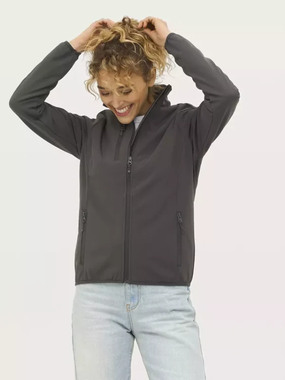 Damska kurtka softshell Sol's Radian