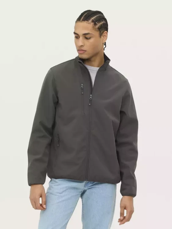 Męska kurtka softshell Sol's Radian