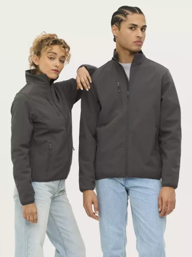 Męska kurtka softshell Sol's Radian