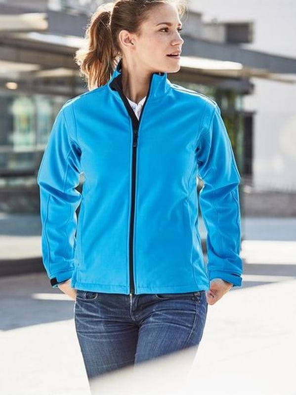 Damski softshell Trendy James Nicholson JN137