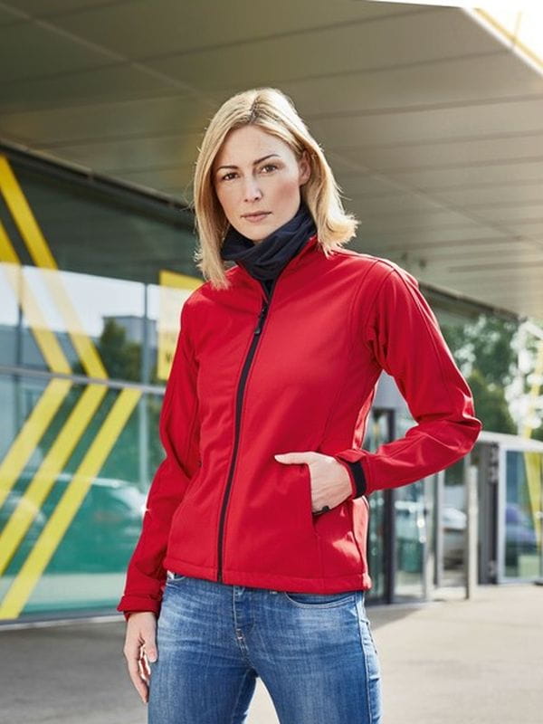 Damski softshell Trendy James Nicholson JN137
