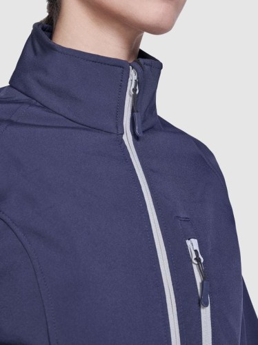 Damska kurtka softshell Roly Antartida