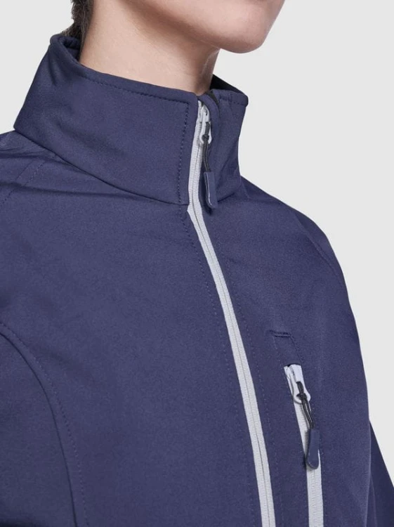 Damska kurtka softshell Roly Antartida
