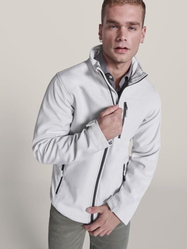 Męska kurtka softshell Roly Antartida 6432