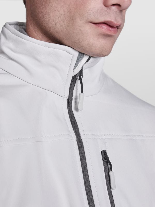 Męska kurtka softshell Roly Antartida 6432
