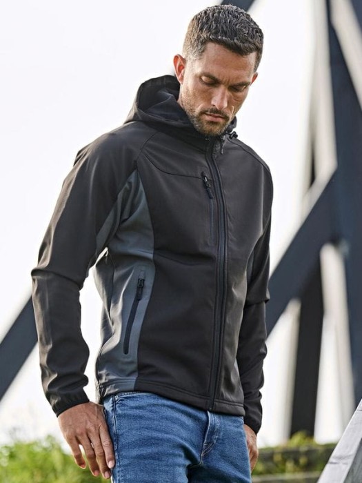 Softshell Tee Jays Performance 9514