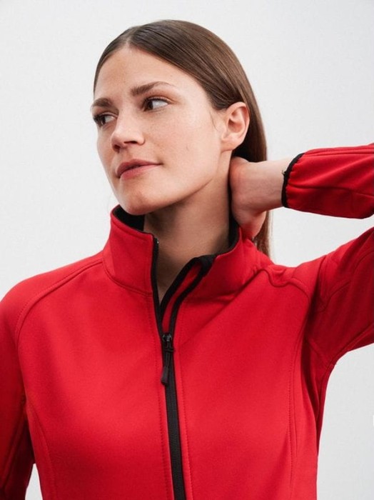 Damski softshell James Nicholson Promo JN1129
