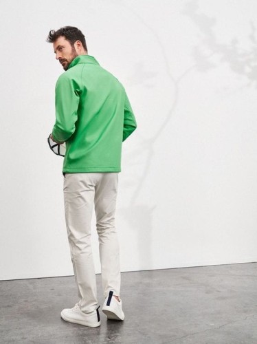 Męska kurtka firmowa softshell James Nicholson Promo JN1130