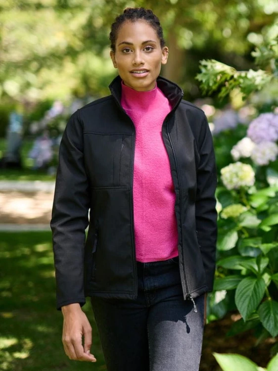 Damski softshell Regatta Octagon II TRA689