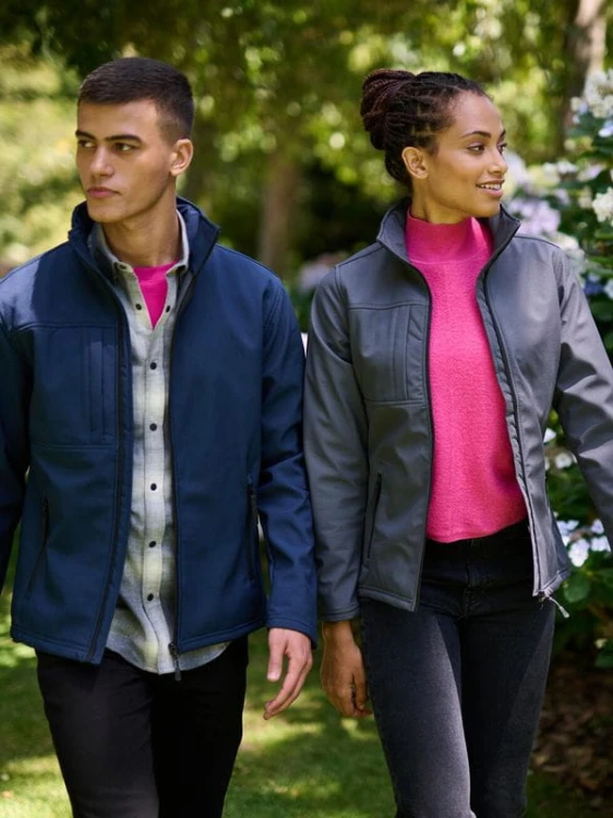 Damski softshell Regatta Octagon II TRA689