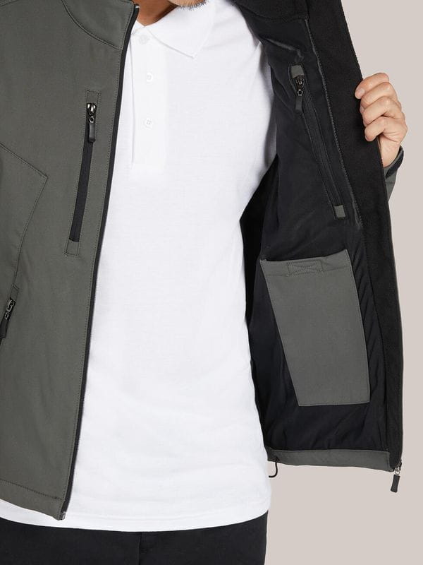Męska Kurtka Softshell Signature