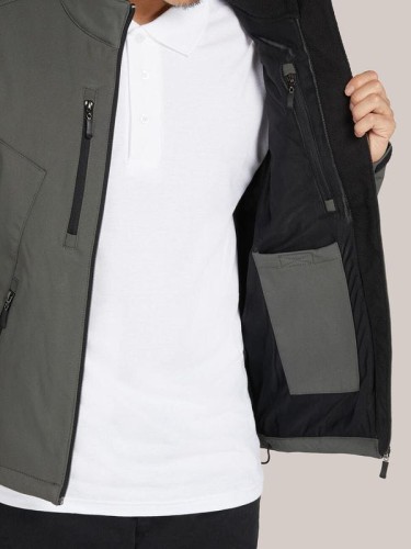 Męska Kurtka Softshell Signature
