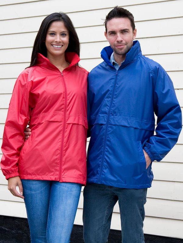 Microfleece Lined Jacket R203X