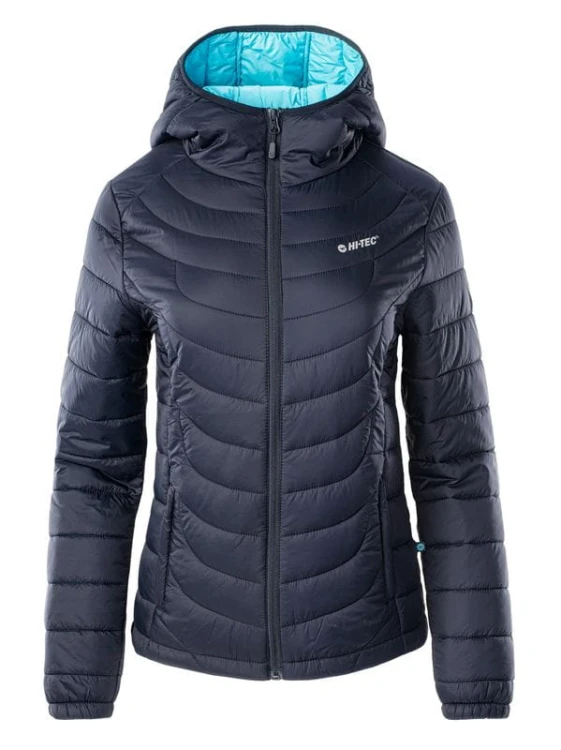 Damska kurtka Hi-Tec Lady Nahia (SKY CAPTAIN/BLUE ATOL)
