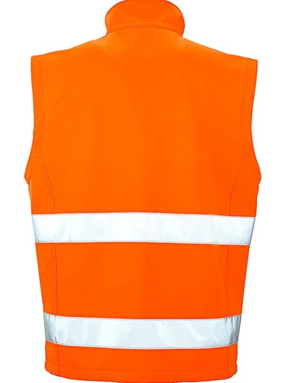 Ochronna kamizelka Softshell R451X