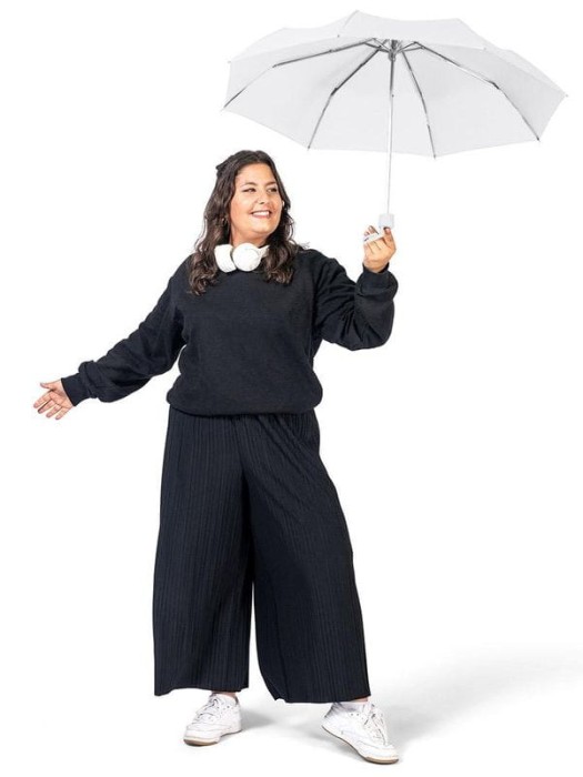 Parasol Alu-Mini-Pocket Umbrella Fare 5008