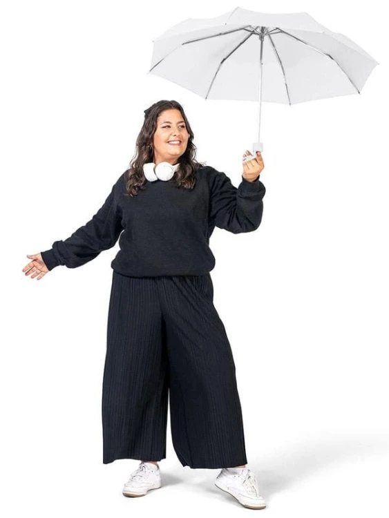 Parasol Alu-Mini-Pocket Umbrella Fare 5008