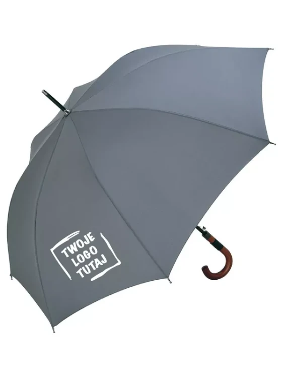 Parasol AC Midsize Umbrella Fare®-Collection Fare 4132 (Grey)