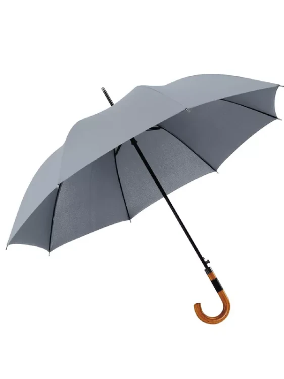 Parasol AC Midsize Umbrella Fare®-Collection Fare 4132 (Grey)