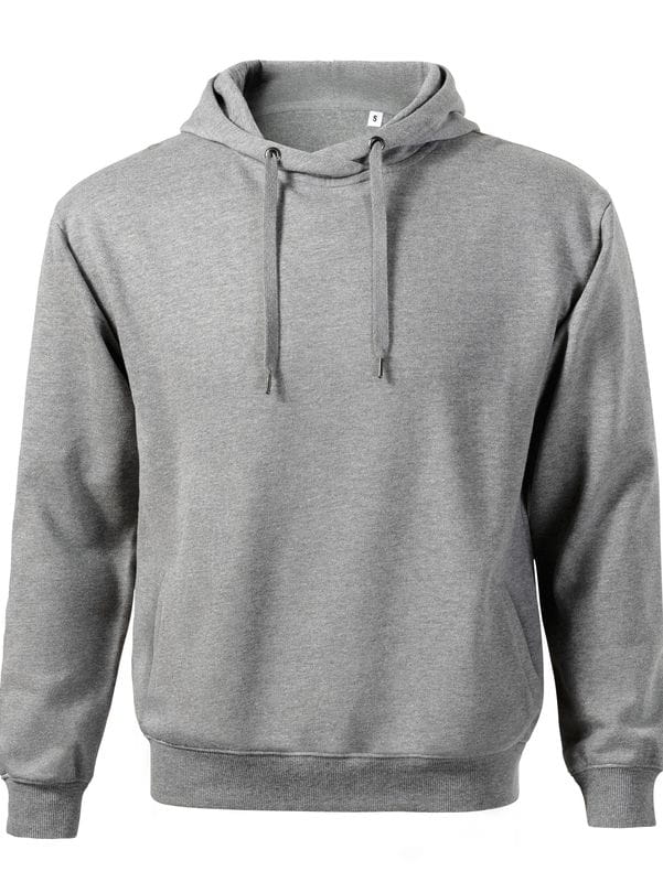 Bluza Malfini Moon 420 kolor ciemnoszary melanż