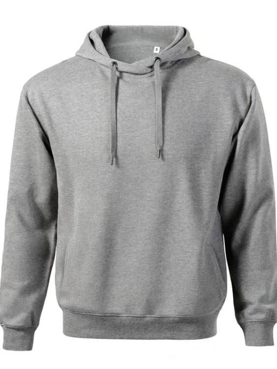 Bluza Malfini Moon 420 kolor ciemnoszary melanż