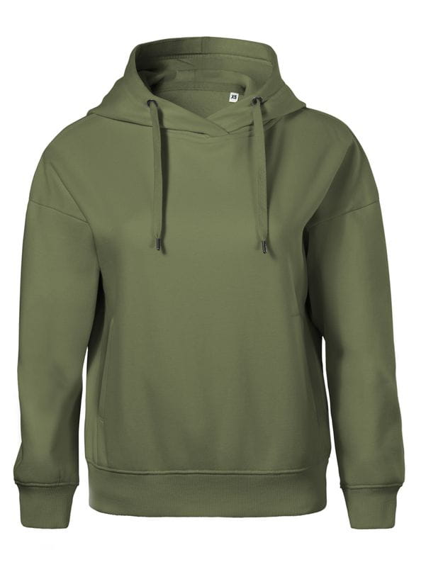 Damska bluza Malfini Moon 421 (Khaki)