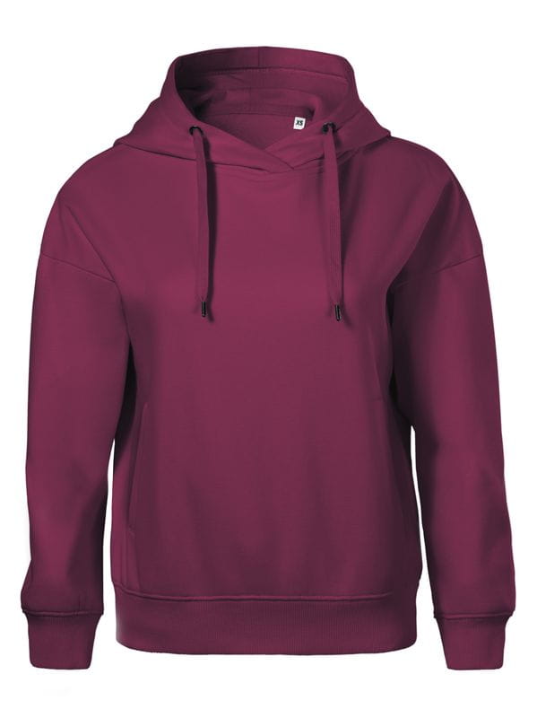 Damska bluza Malfini Moon 421 (Fuksjowy)