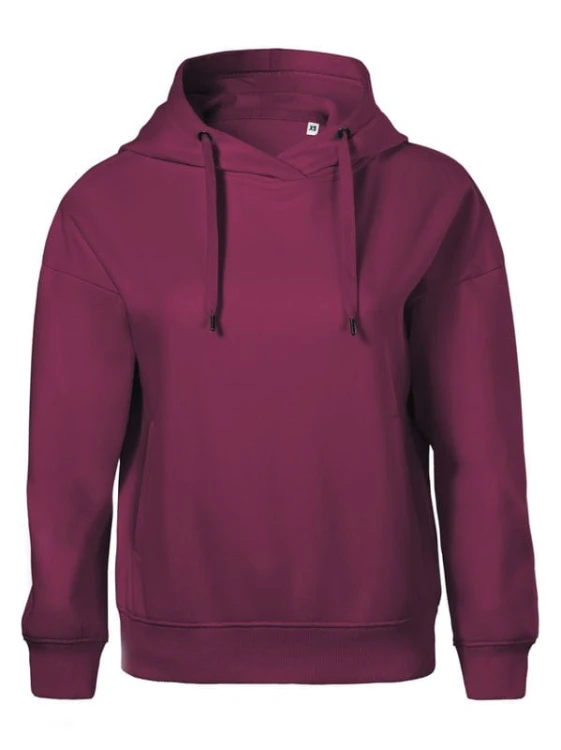 Damska bluza Malfini Moon 421 (Fuksjowy)