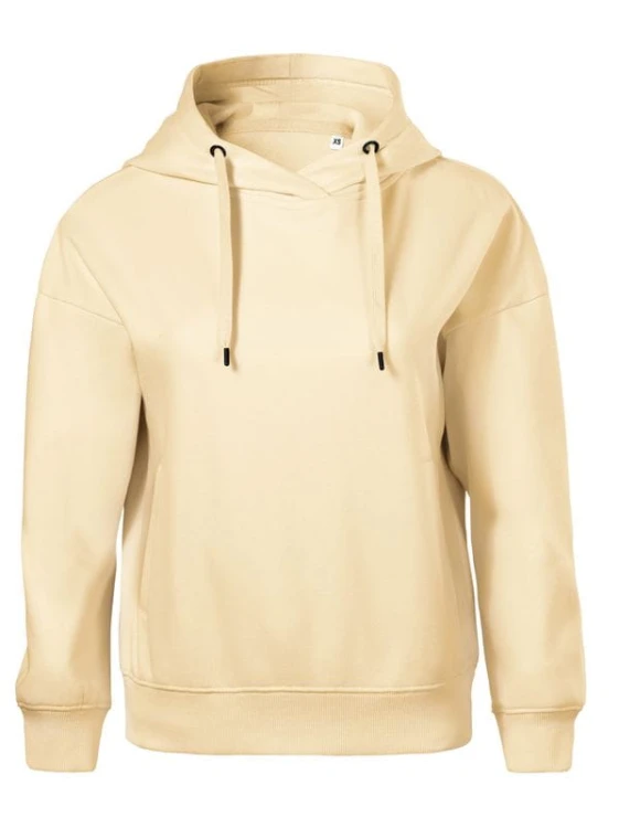Damska bluza Malfini Moon 421 (Bourbon Vanilla)