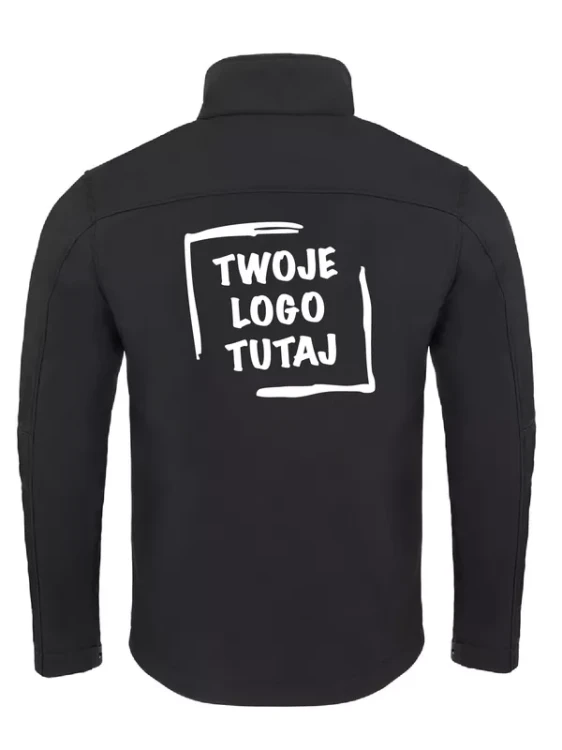 Kurtka Softshell 3-wartwowa z membraną