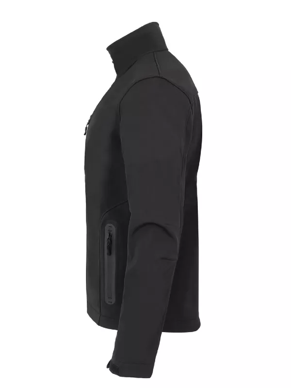 Kurtka Softshell 3-wartwowa z membraną