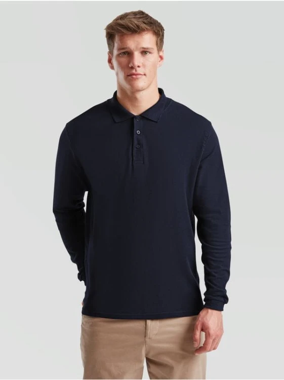 Polo Premium Fruit of the Loom 63-310-0 (Deep Navy)
