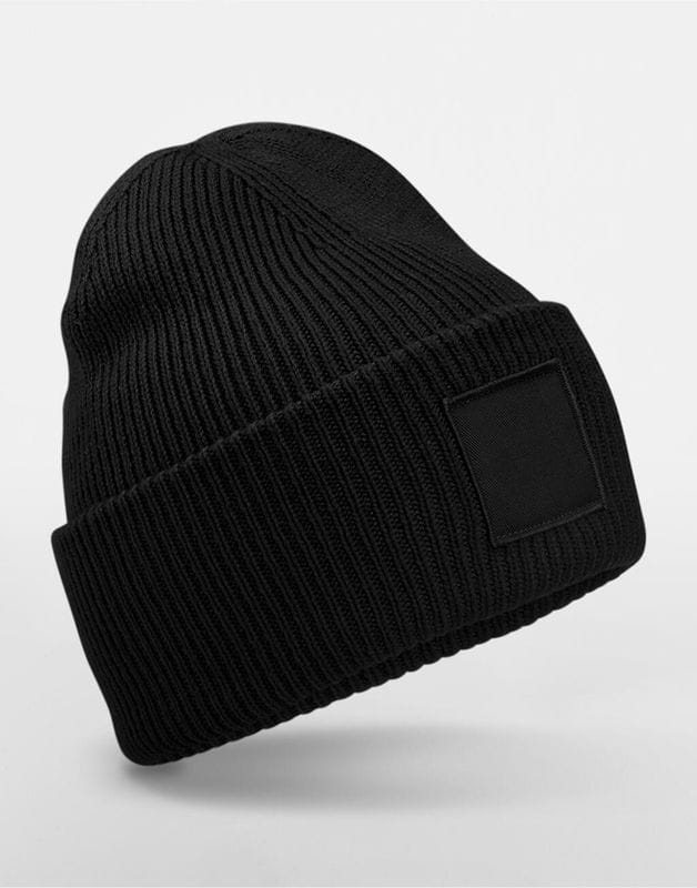 Czapka Beechfield B336R Black
