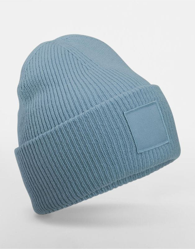 Czapka Beechfield B336R Dusty Blue