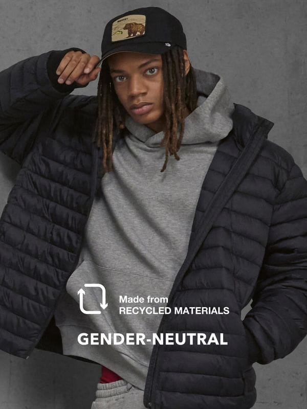 Kurtka Unisex Reset Puffer JG001