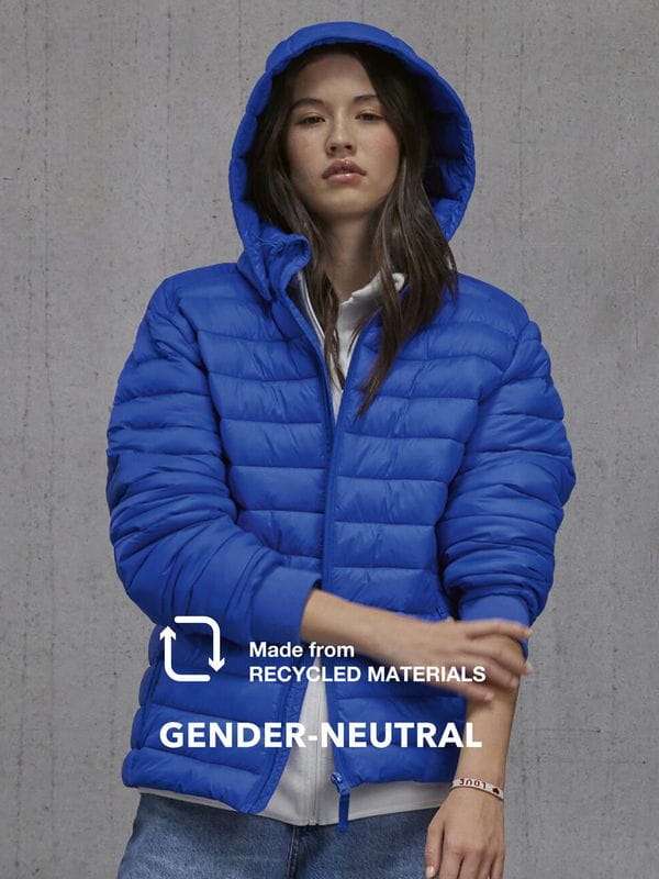 Kurtka Unisex Reset Puffer JG001