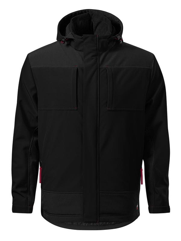 Softshell Rimeck Vertex W55 (Czarny)