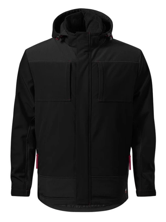 Softshell Rimeck Vertex W55 (Czarny)