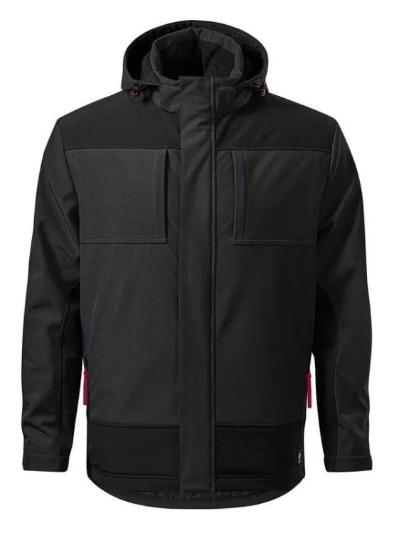 Softshell Rimeck Vertex W55 (Ebony Grey)
