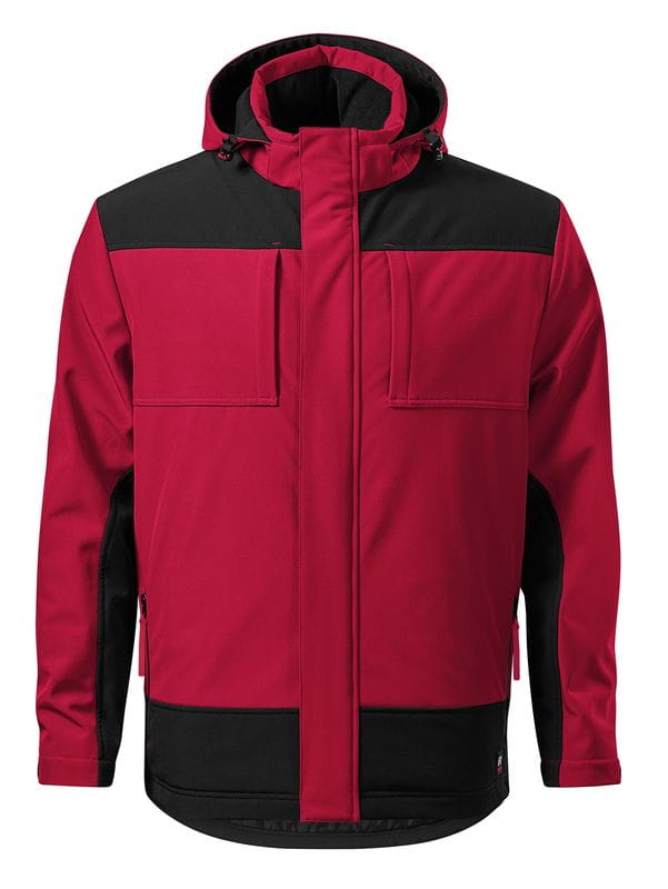 Softshell Rimeck Vertex W55 (Marlboro czerwony)