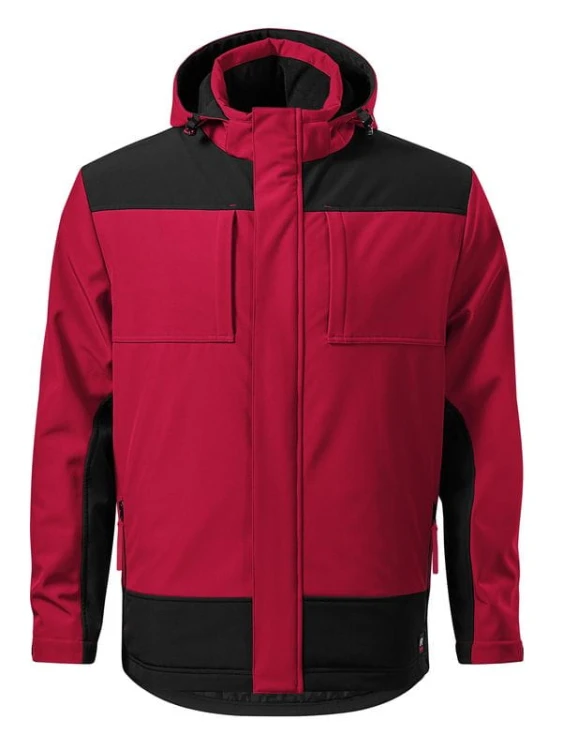 Softshell Rimeck Vertex W55 (Marlboro czerwony)
