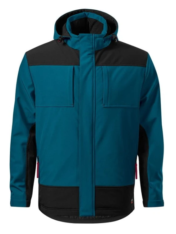 Softshell Rimeck Vertex W55 (Petrol Blue)