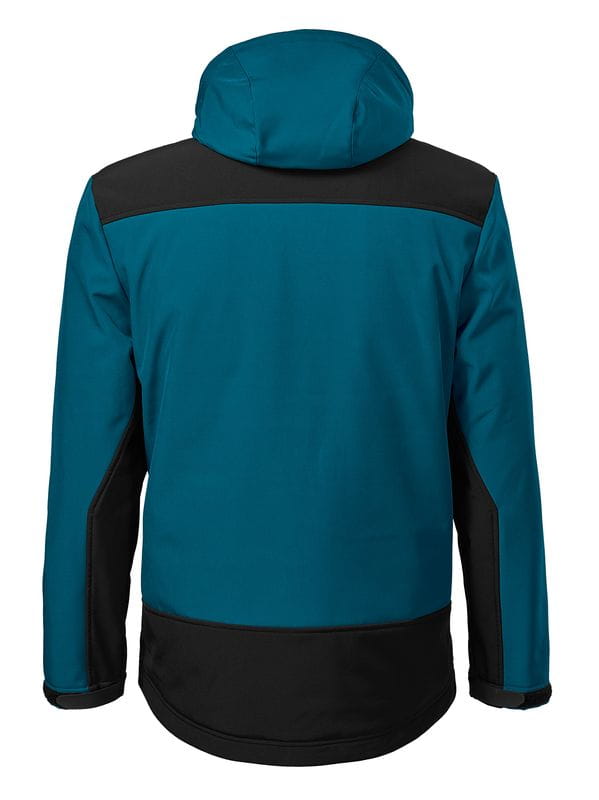 Softshell Rimeck Vertex W55 (Petrol Blue)