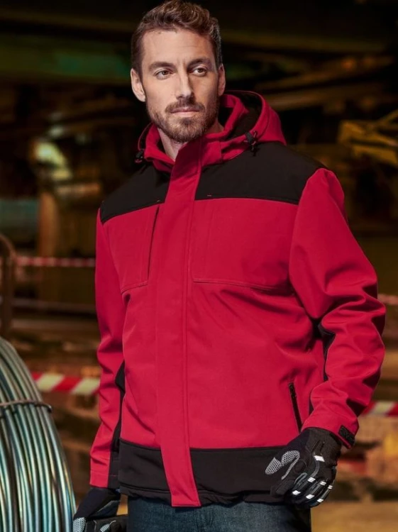 Softshell Rimeck Vertex W55
