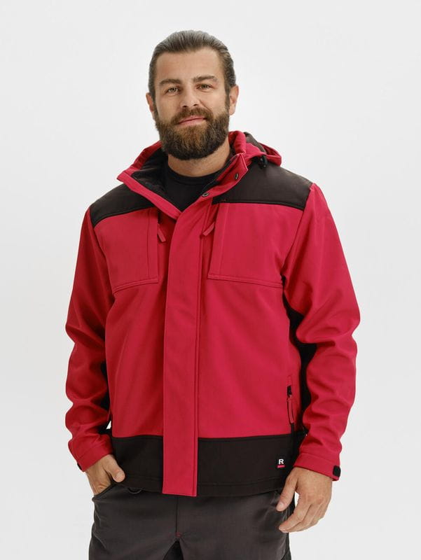 Softshell Rimeck Vertex W55