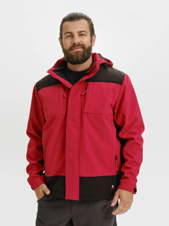 Softshell Rimeck Vertex W55