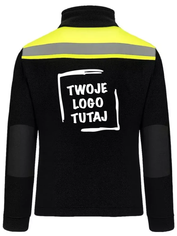 Polar ostrzegawczy JHK Neoplus FLHV400