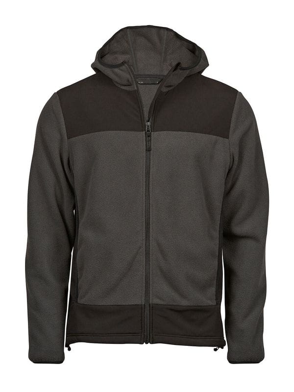 Polar z kapturem Tee Jays Mountain 9124