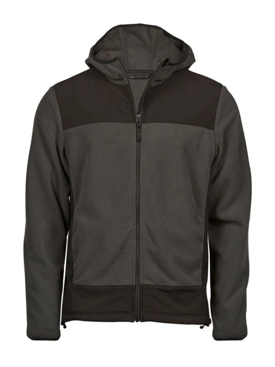 Polar z kapturem Tee Jays Mountain 9124
