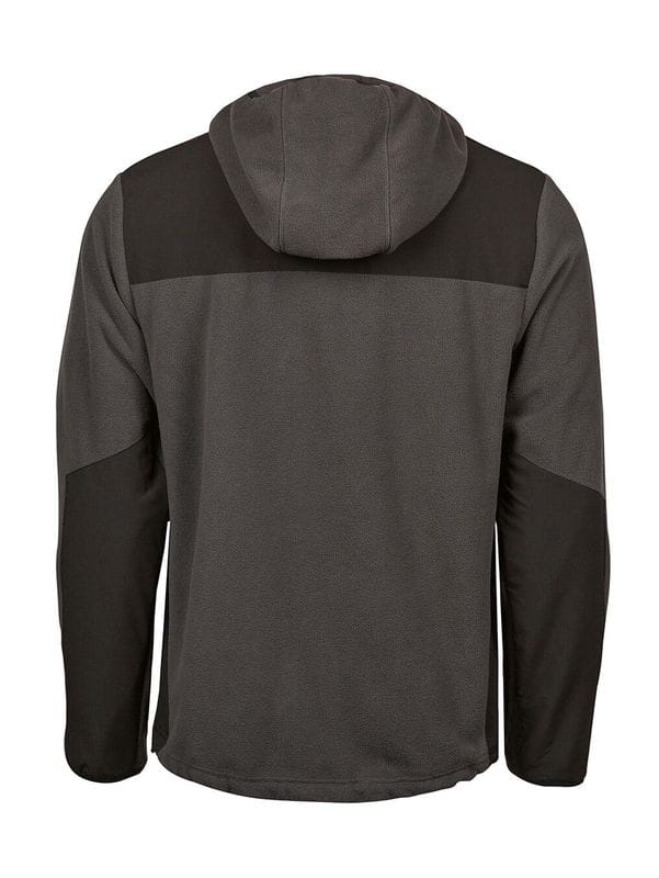 Polar z kapturem Tee Jays Mountain 9124